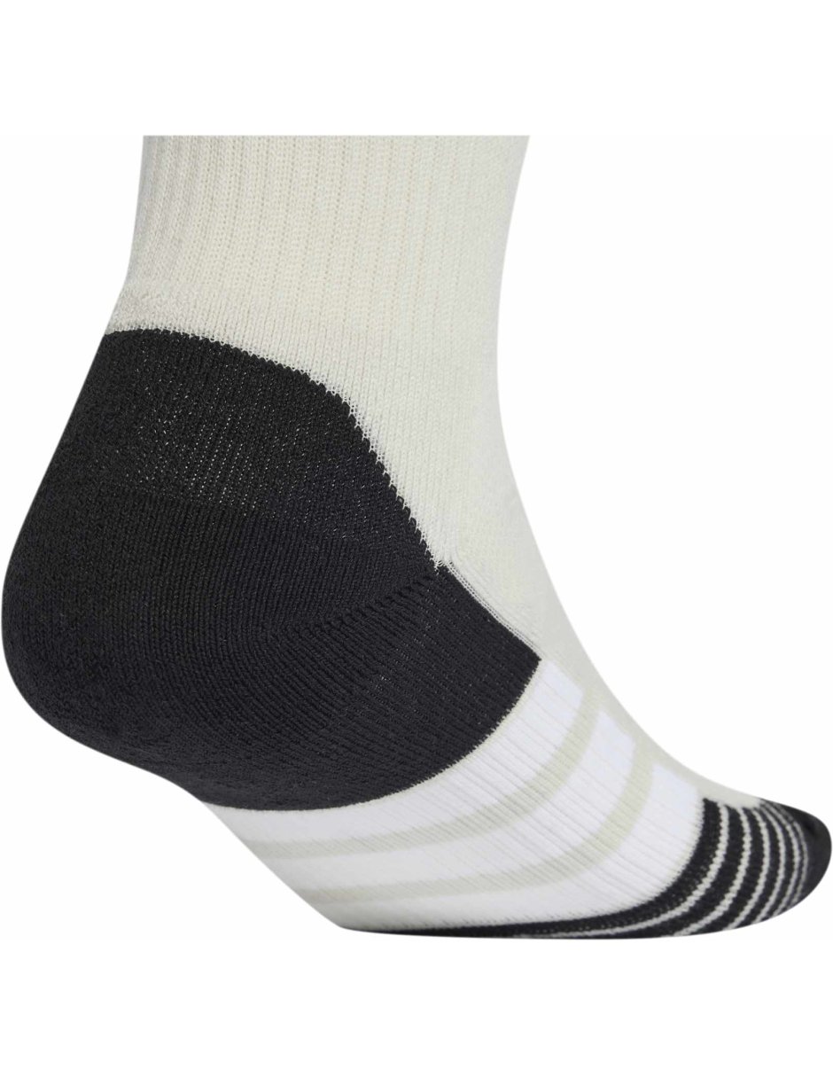 Set calcetín para entrenamiento Adidas unisex 3 pares