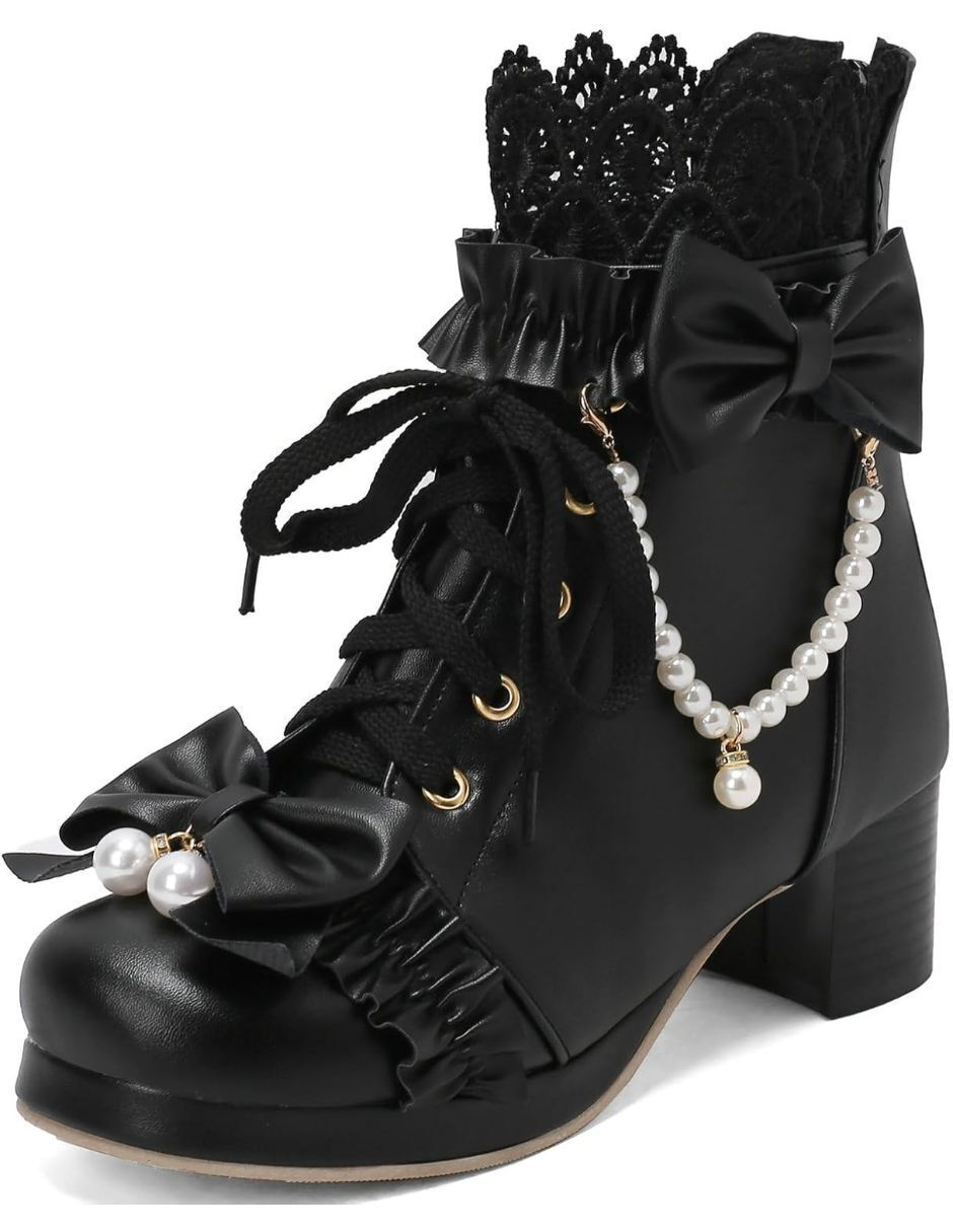 Bota arriba del tobillo gwin para mujer