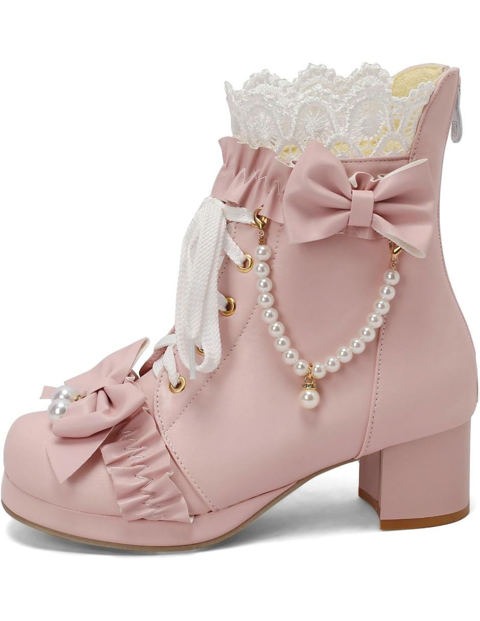 Bota arriba del tobillo para mujer Bota arriba del tobillo para mujer