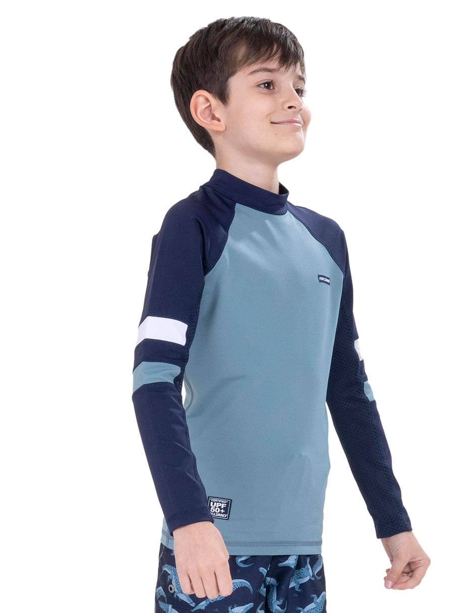 Wetshirt para niño