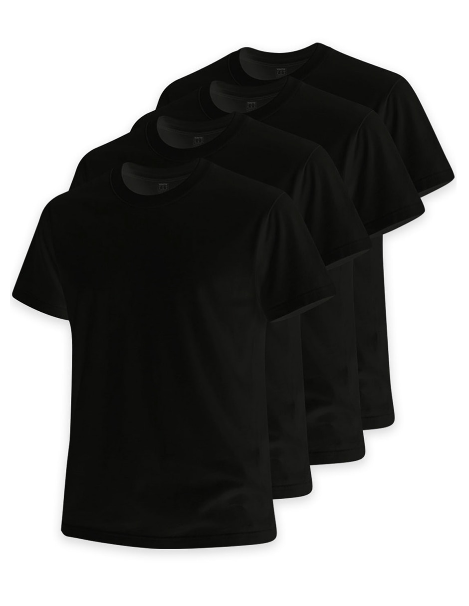 Playera KNITE cuello redondo para hombre