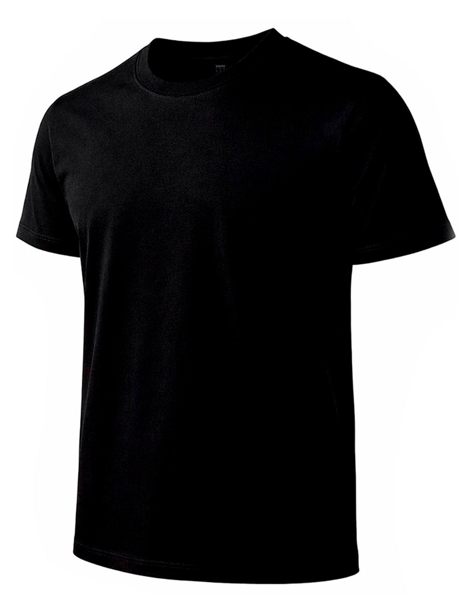 Playera KNITE cuello redondo para hombre