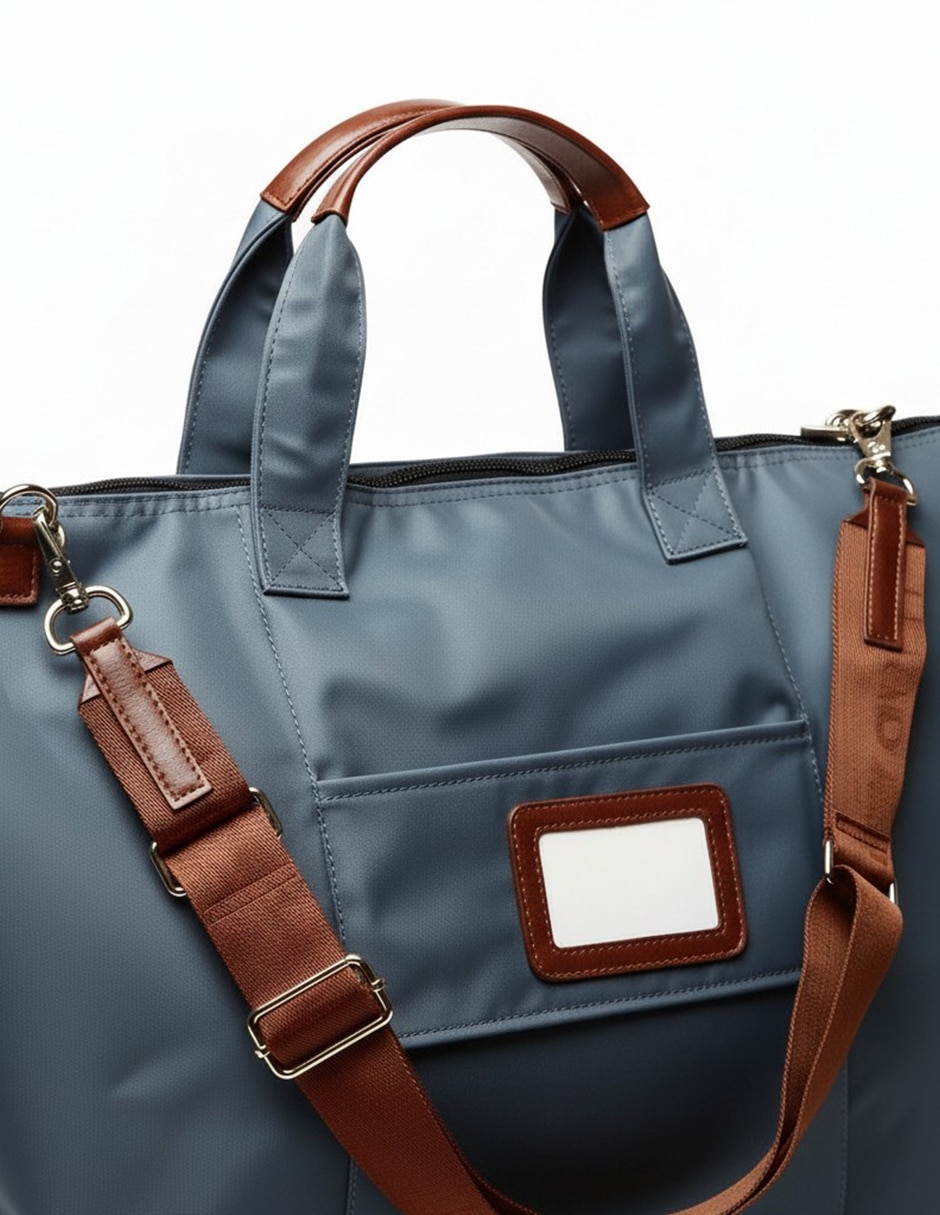 Bolsa tote Longvoyage Sac Travel