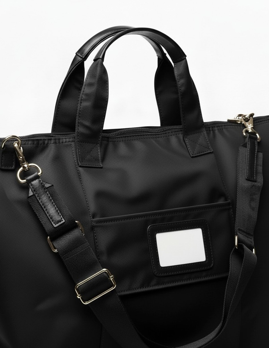Bolsa tote Sac Travel 8