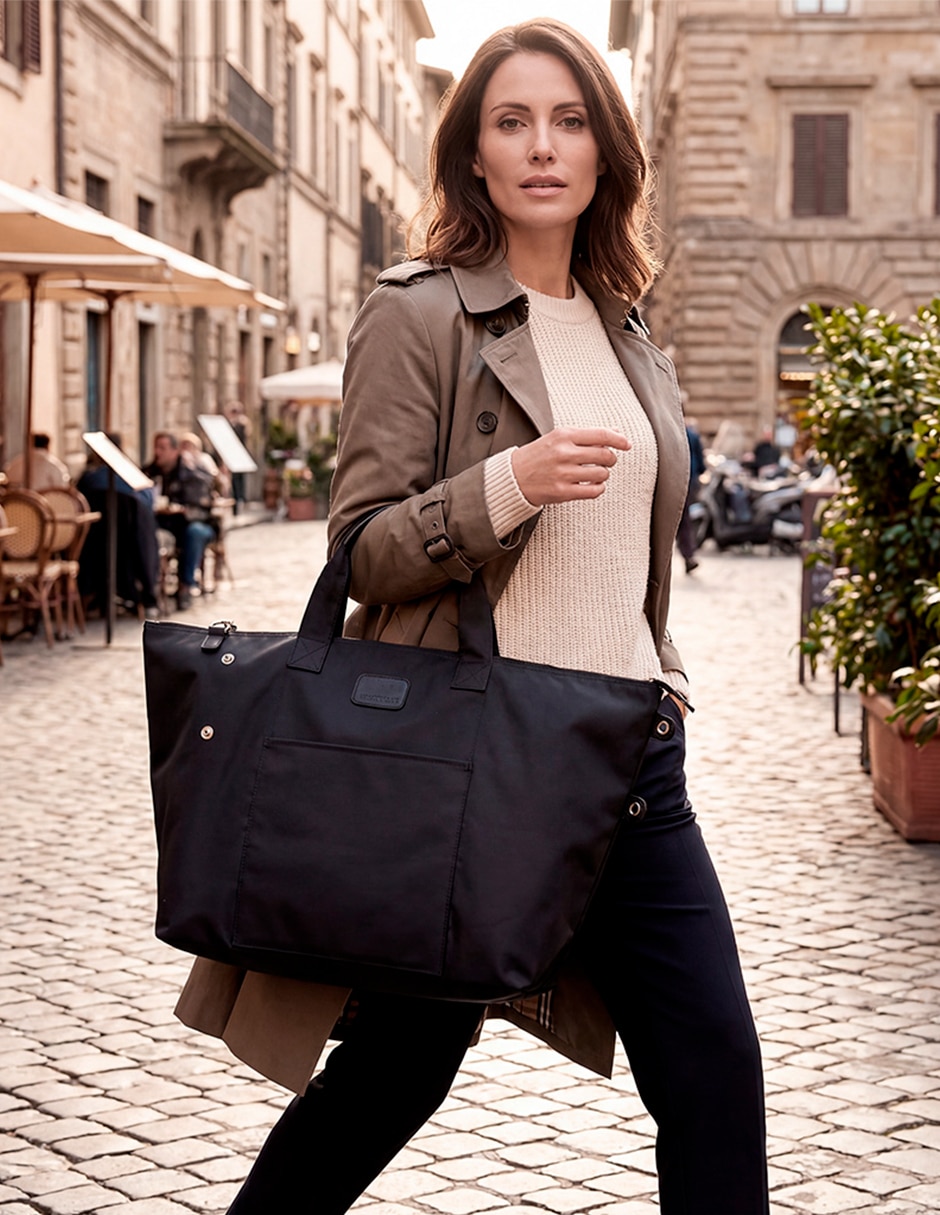 Bolsa tote Sac Travel 5