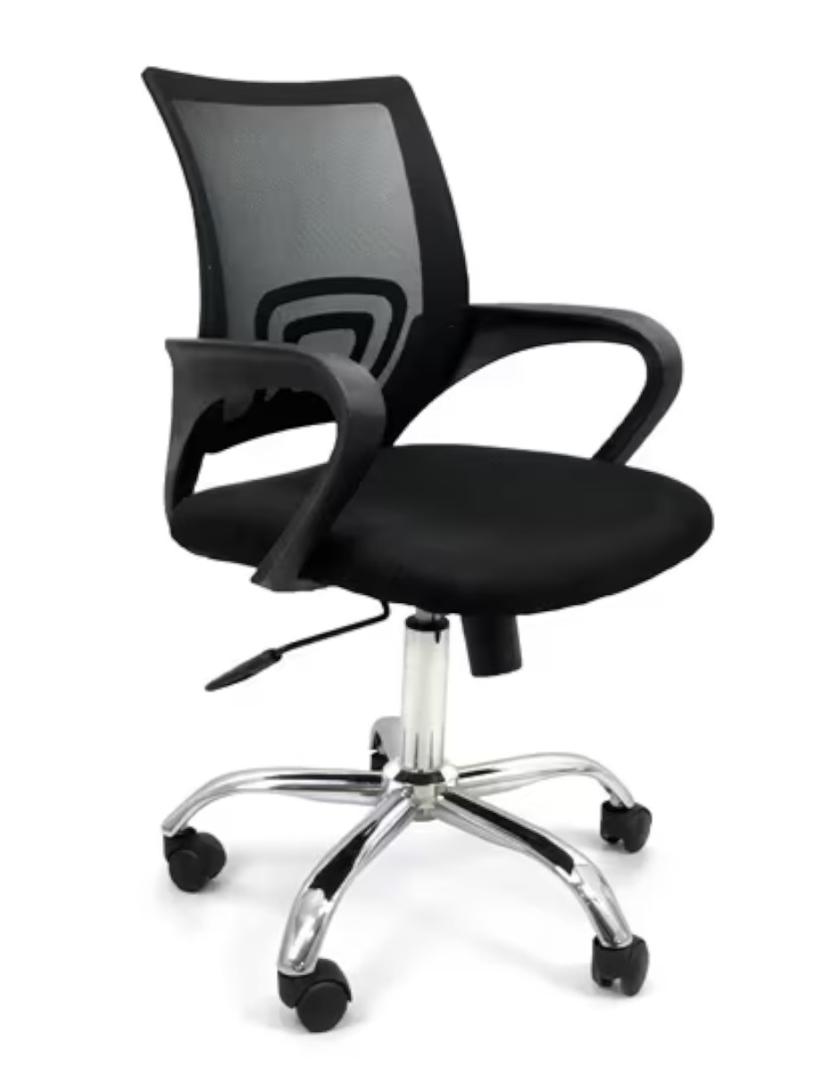 Silla de escritorio levanto ho de acero